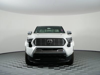 2026 Toyota Tacoma Limited