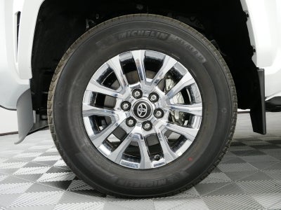 2026 Toyota Tacoma Limited
