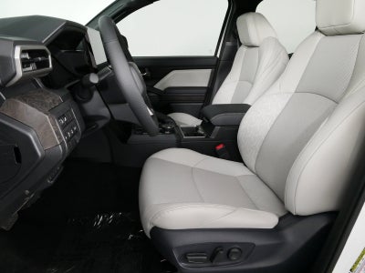 2026 Toyota Tacoma Limited