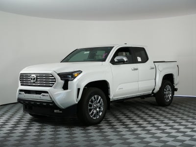 2026 Toyota Tacoma Limited