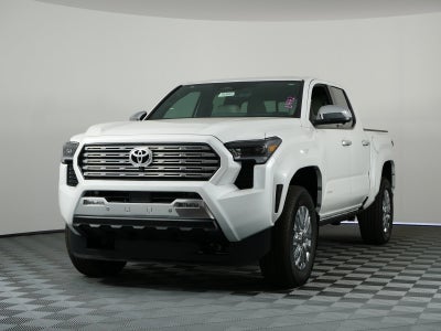 2026 Toyota Tacoma Limited
