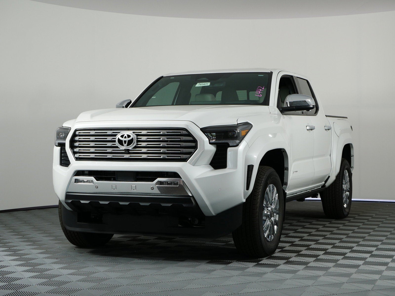 2026 Toyota Tacoma Limited