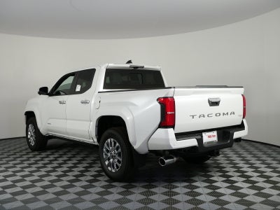 2026 Toyota Tacoma Limited