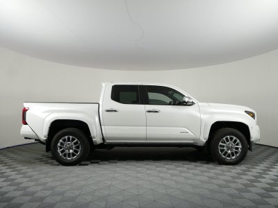 2026 Toyota Tacoma Limited
