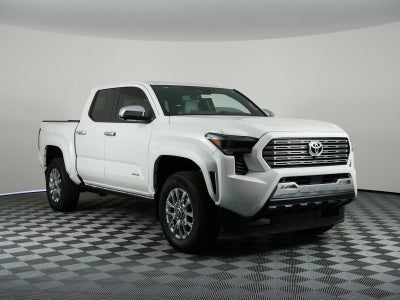 2026 Toyota Tacoma Limited
