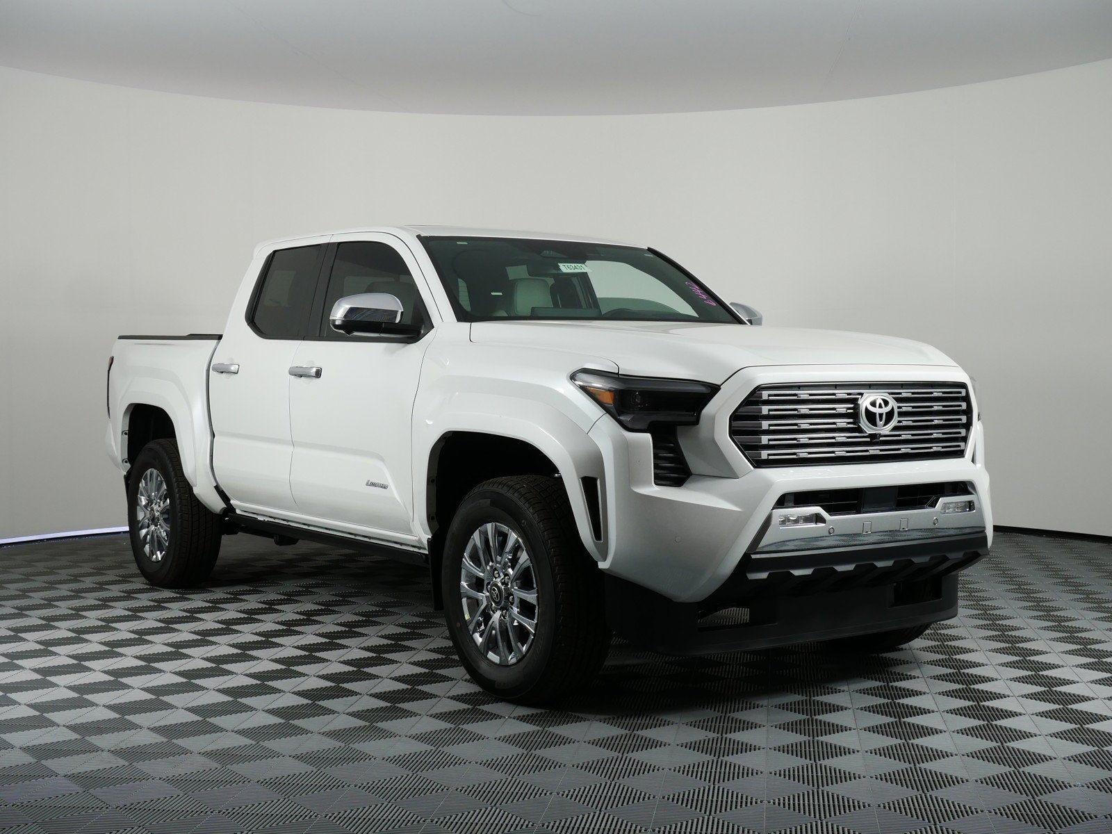 2026 Toyota Tacoma Limited