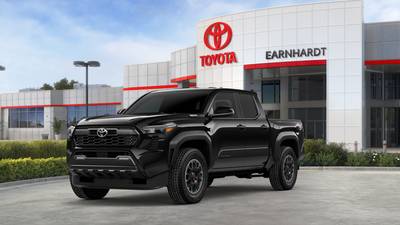2025 Toyota Tacoma i-FORCE MAX Tacoma TRD Off-Road