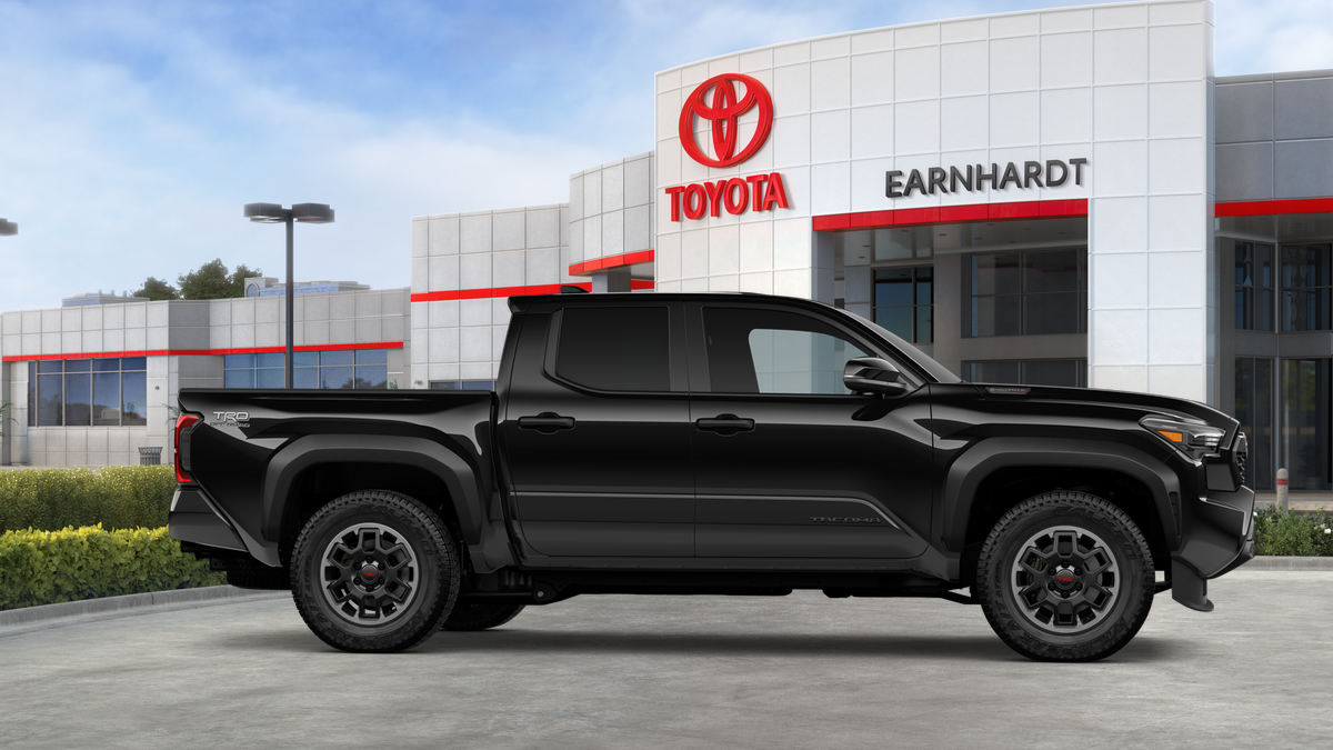 2025 Toyota Tacoma i-FORCE MAX Tacoma TRD Off-Road