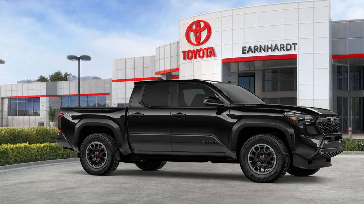 2025 Toyota Tacoma i-FORCE MAX Tacoma TRD Off-Road