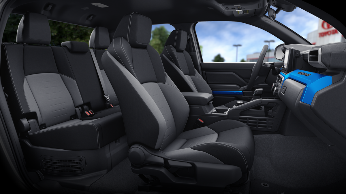 2025 Toyota Tacoma i-FORCE MAX Tacoma TRD Off-Road