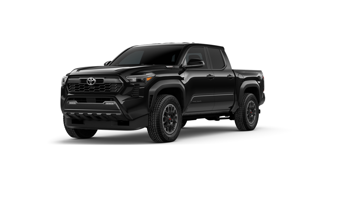 2025 Toyota Tacoma i-FORCE MAX Tacoma TRD Off-Road