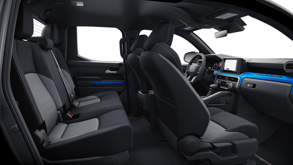 2025 Toyota Tacoma i-FORCE MAX Tacoma TRD Off-Road