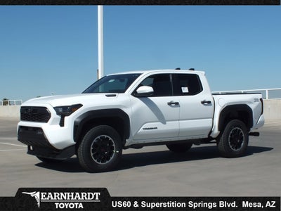 2026 Toyota Tacoma i-FORCE MAX Tacoma TRD Off-Road
