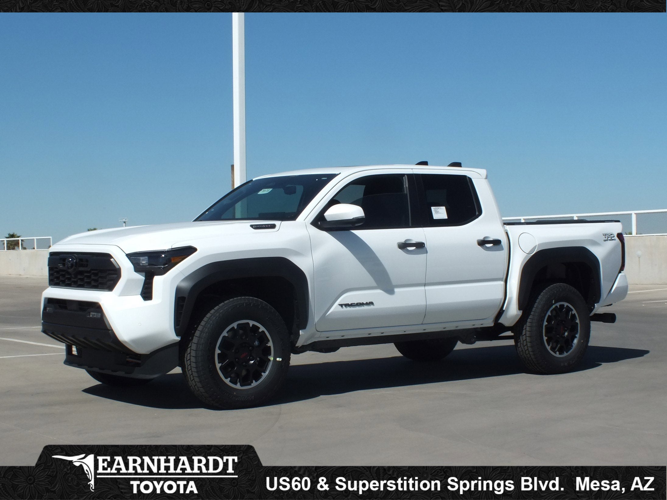 2026 Toyota Tacoma i-FORCE MAX Tacoma TRD Off-Road
