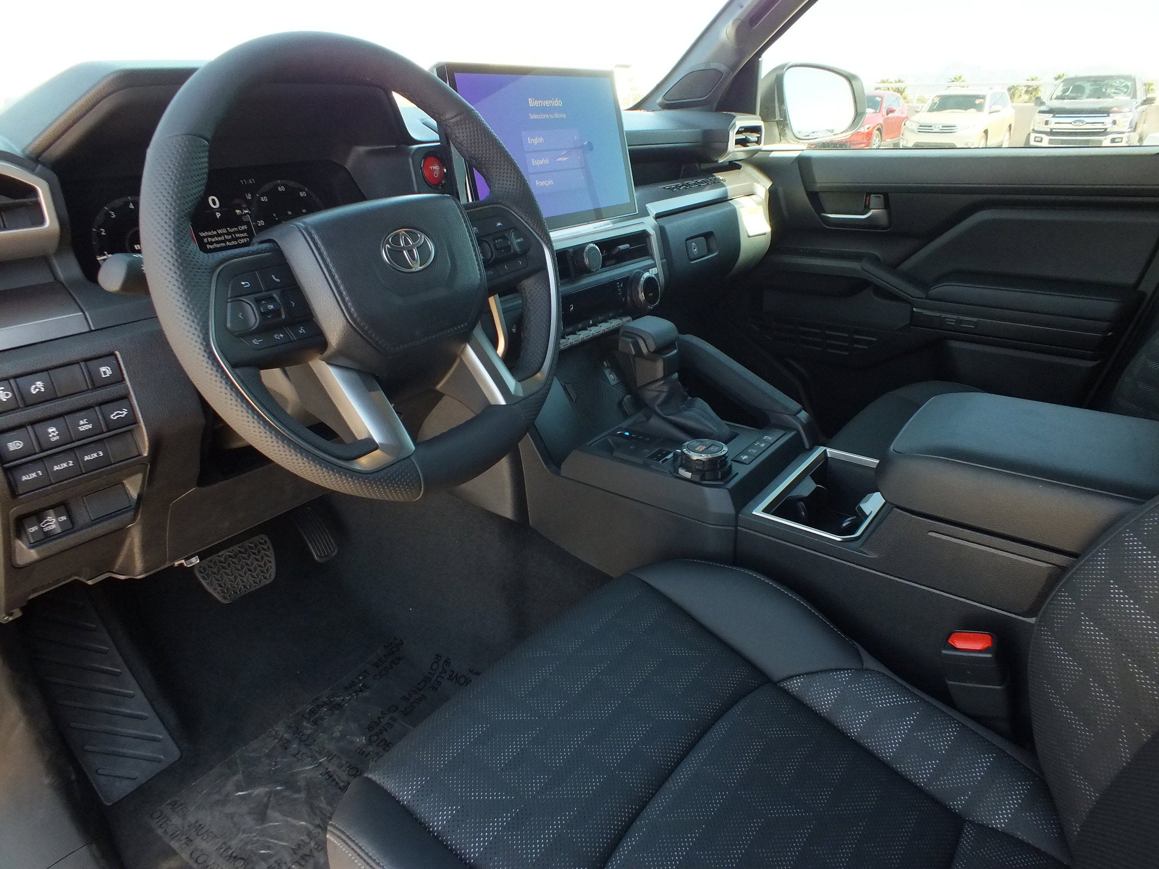 2026 Toyota Tacoma i-FORCE MAX Tacoma TRD Off-Road