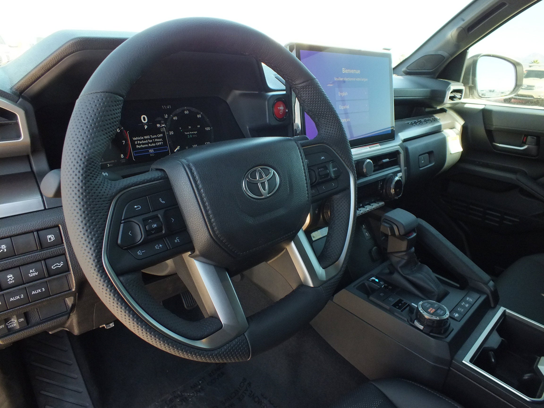 2026 Toyota Tacoma i-FORCE MAX Tacoma TRD Off-Road