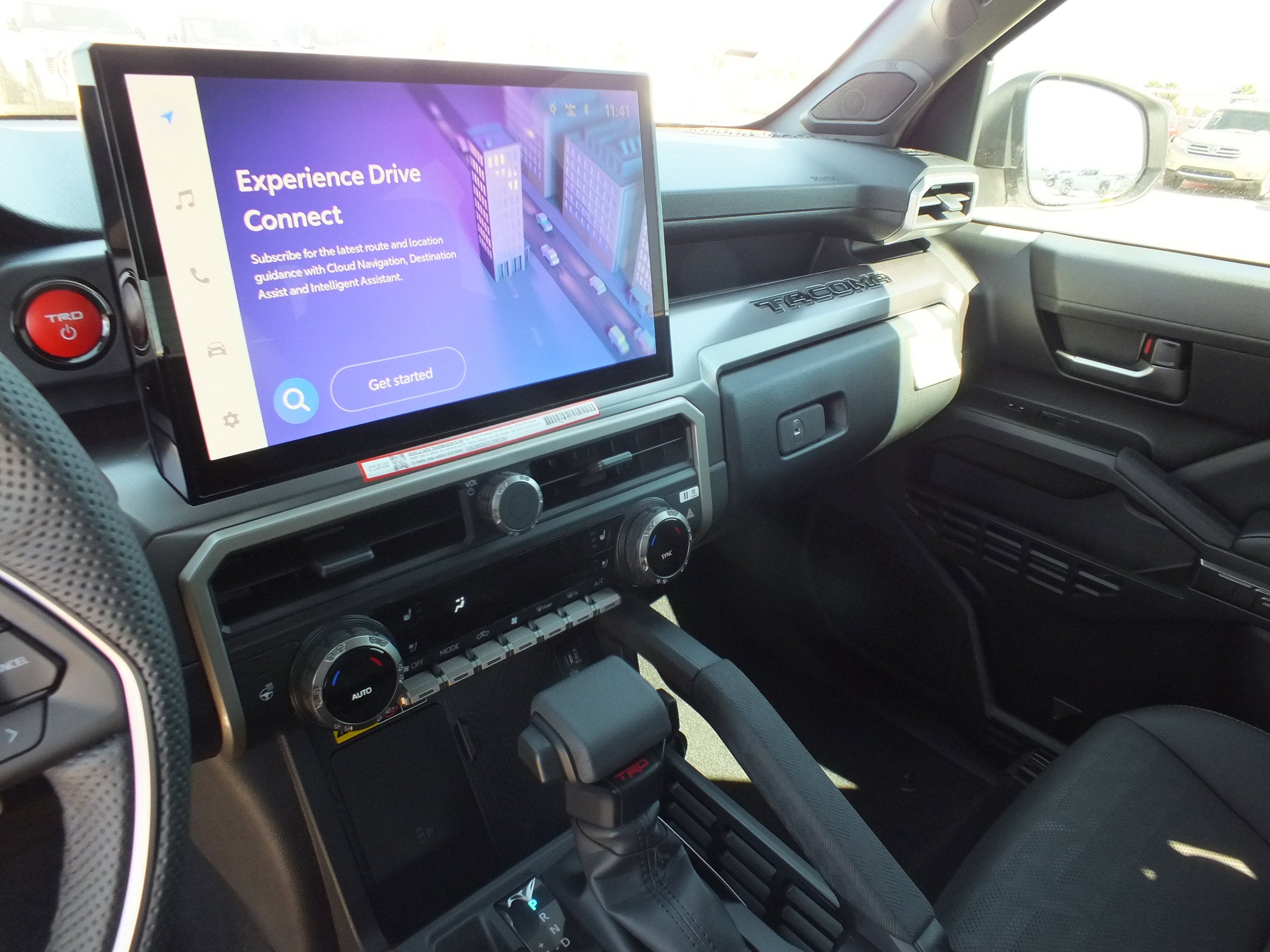 2026 Toyota Tacoma i-FORCE MAX Tacoma TRD Off-Road