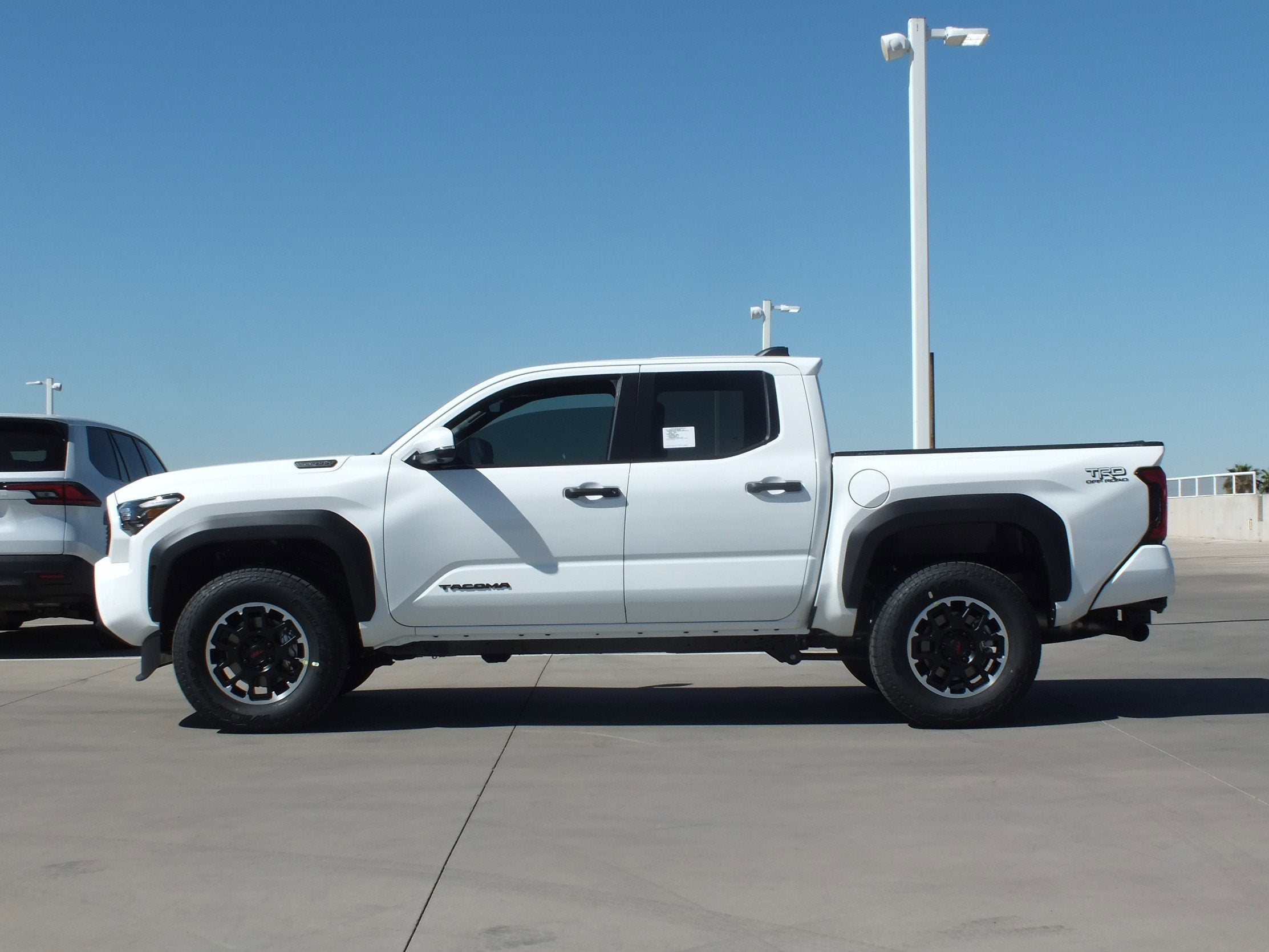 2026 Toyota Tacoma i-FORCE MAX Tacoma TRD Off-Road