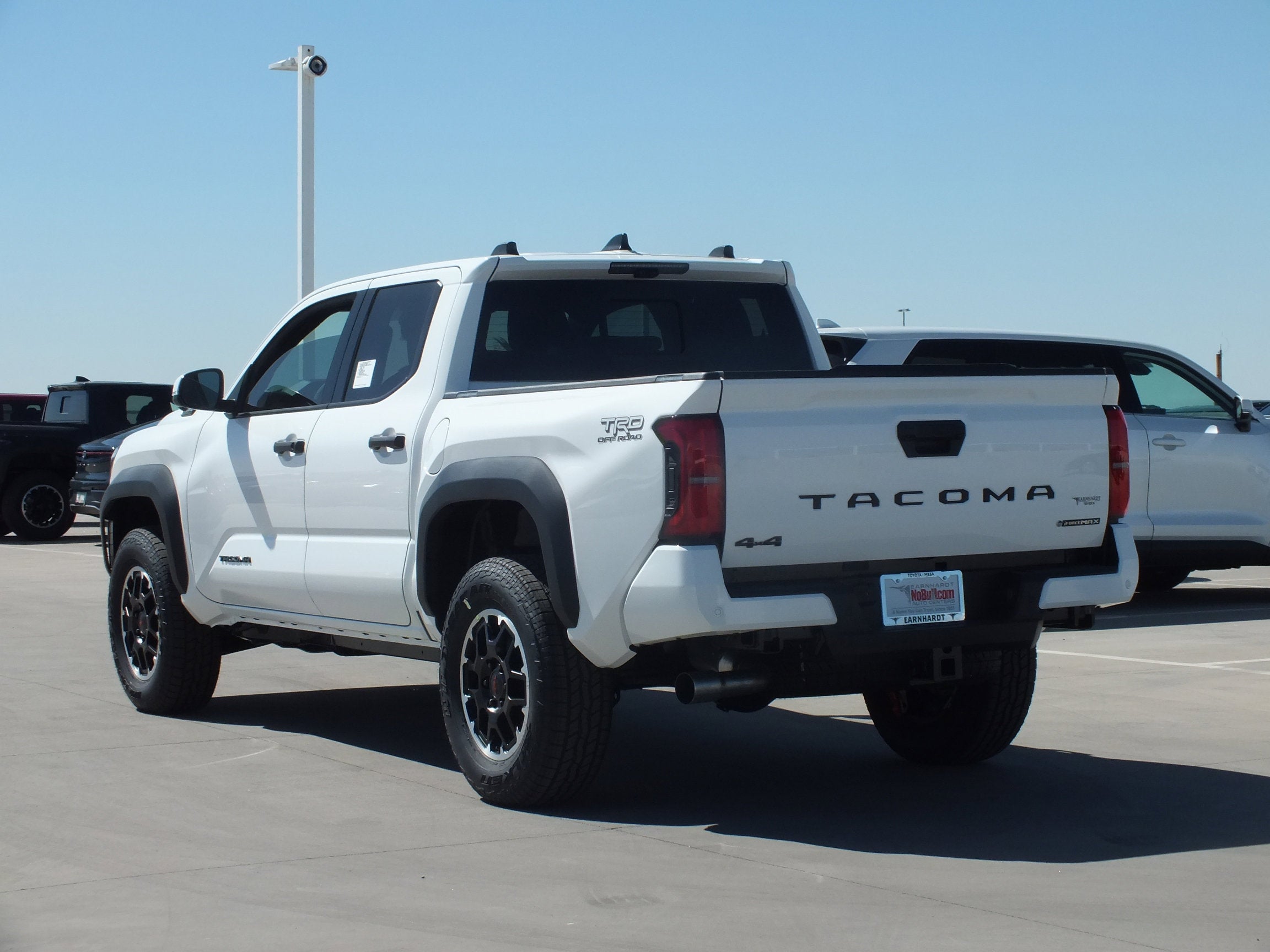 2026 Toyota Tacoma i-FORCE MAX Tacoma TRD Off-Road
