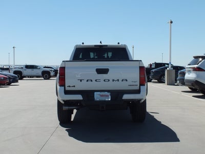 2026 Toyota Tacoma i-FORCE MAX Tacoma TRD Off-Road