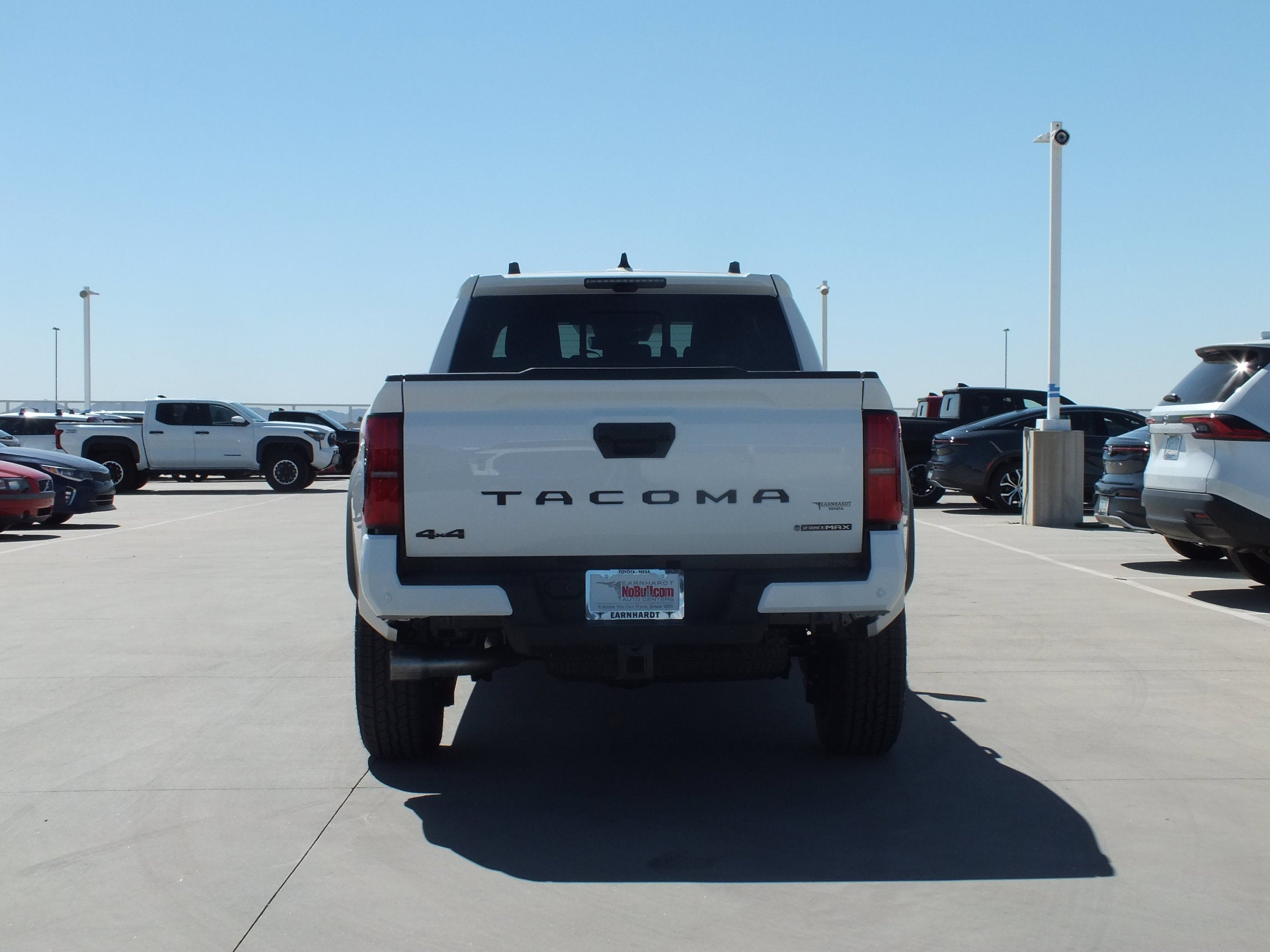 2026 Toyota Tacoma i-FORCE MAX Tacoma TRD Off-Road