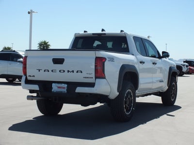 2026 Toyota Tacoma i-FORCE MAX Tacoma TRD Off-Road