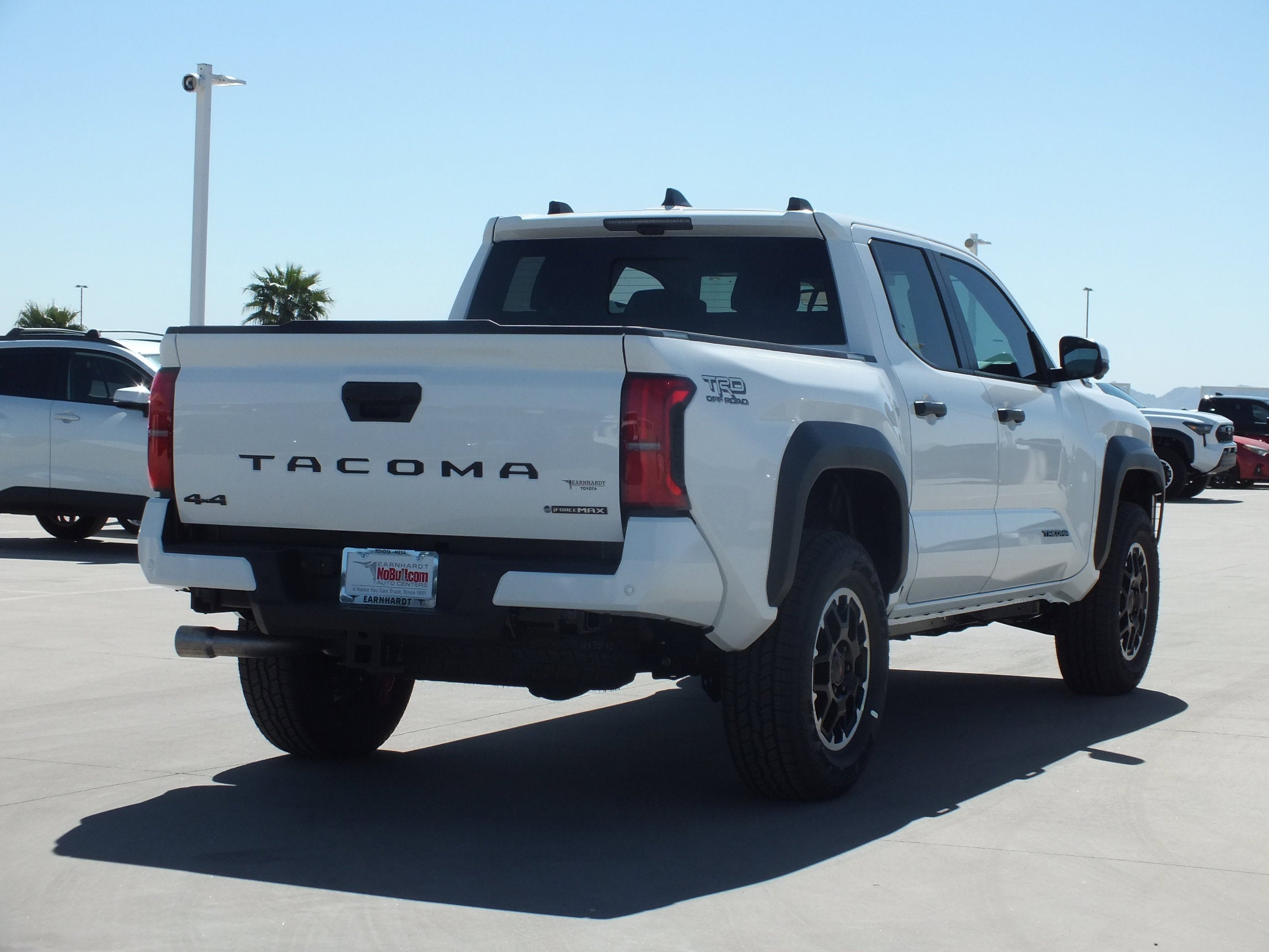 2026 Toyota Tacoma i-FORCE MAX Tacoma TRD Off-Road