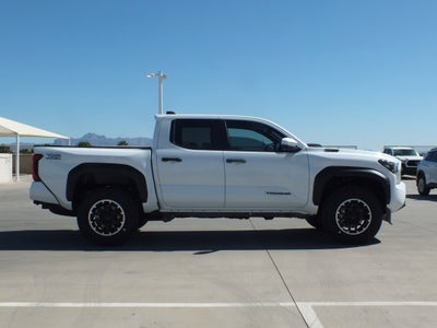 2026 Toyota Tacoma i-FORCE MAX Tacoma TRD Off-Road