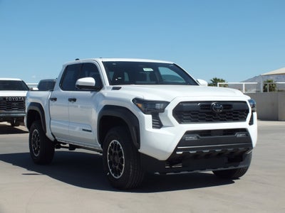 2026 Toyota Tacoma i-FORCE MAX Tacoma TRD Off-Road