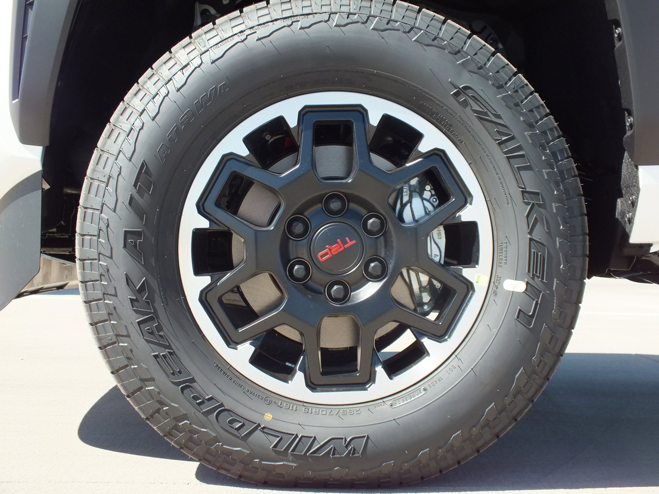 2026 Toyota Tacoma i-FORCE MAX Tacoma TRD Off-Road