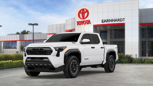 2026 Toyota Tacoma i-FORCE MAX Tacoma TRD Off-Road