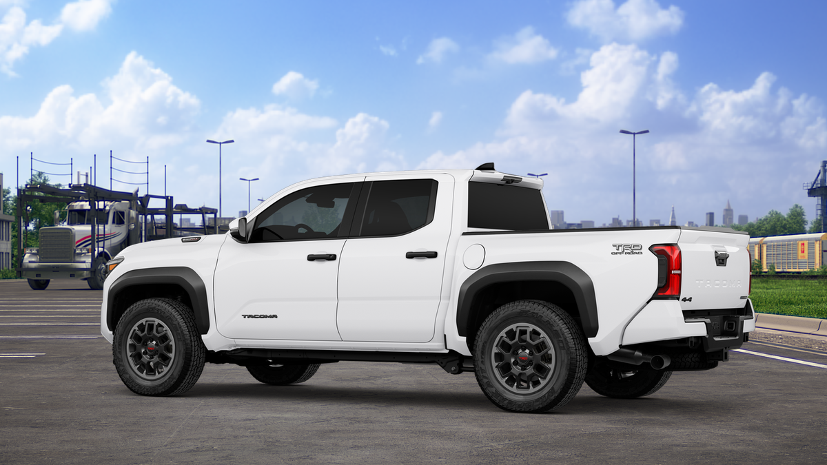 2026 Toyota Tacoma i-FORCE MAX Tacoma TRD Off-Road