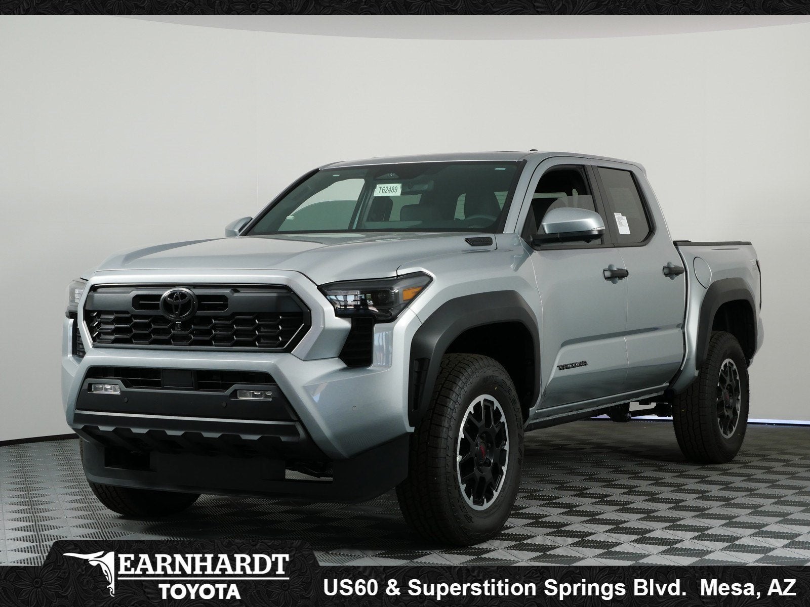 2026 Toyota Tacoma i-FORCE MAX Tacoma TRD Off-Road