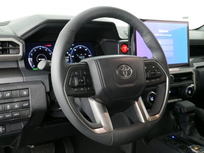 2026 Toyota Tacoma i-FORCE MAX Tacoma TRD Off-Road