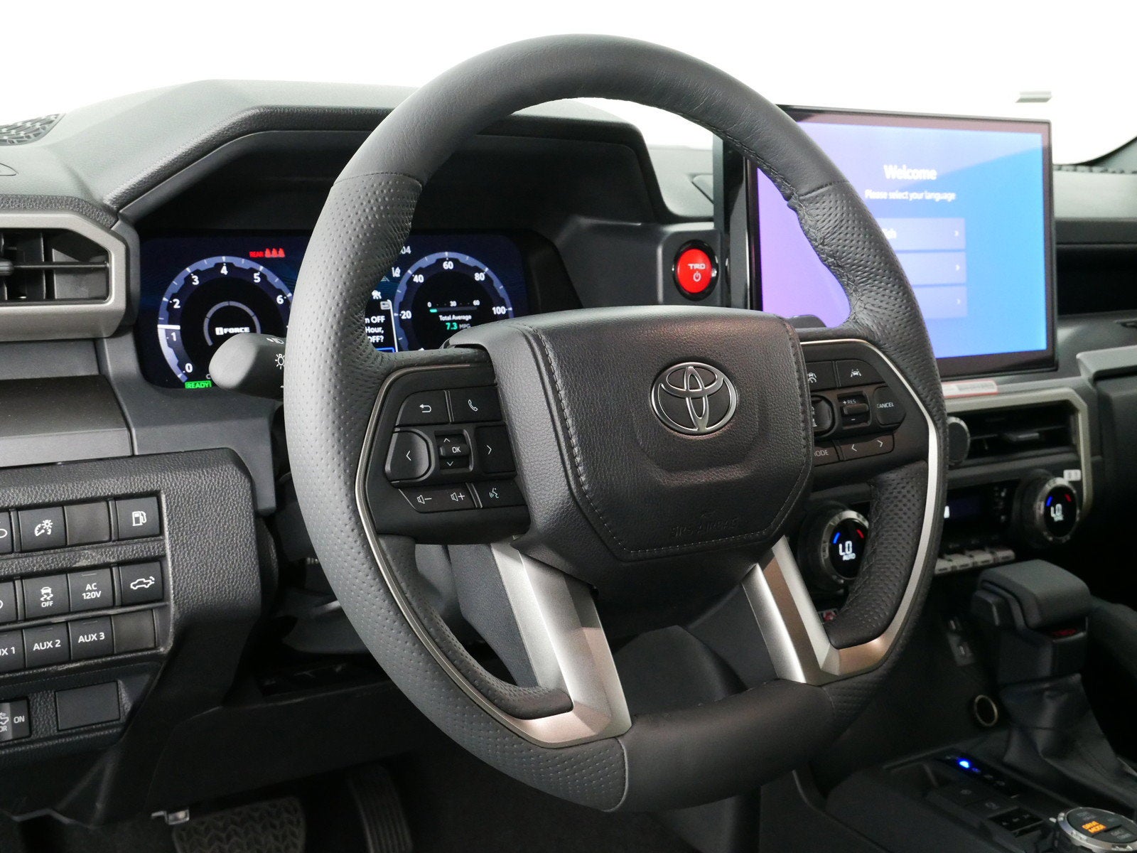 2026 Toyota Tacoma i-FORCE MAX Tacoma TRD Off-Road