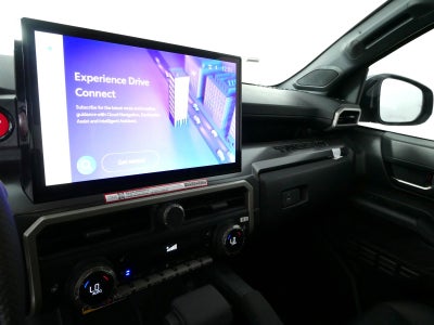 2026 Toyota Tacoma i-FORCE MAX Tacoma TRD Off-Road