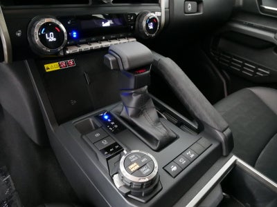 2026 Toyota Tacoma i-FORCE MAX Tacoma TRD Off-Road
