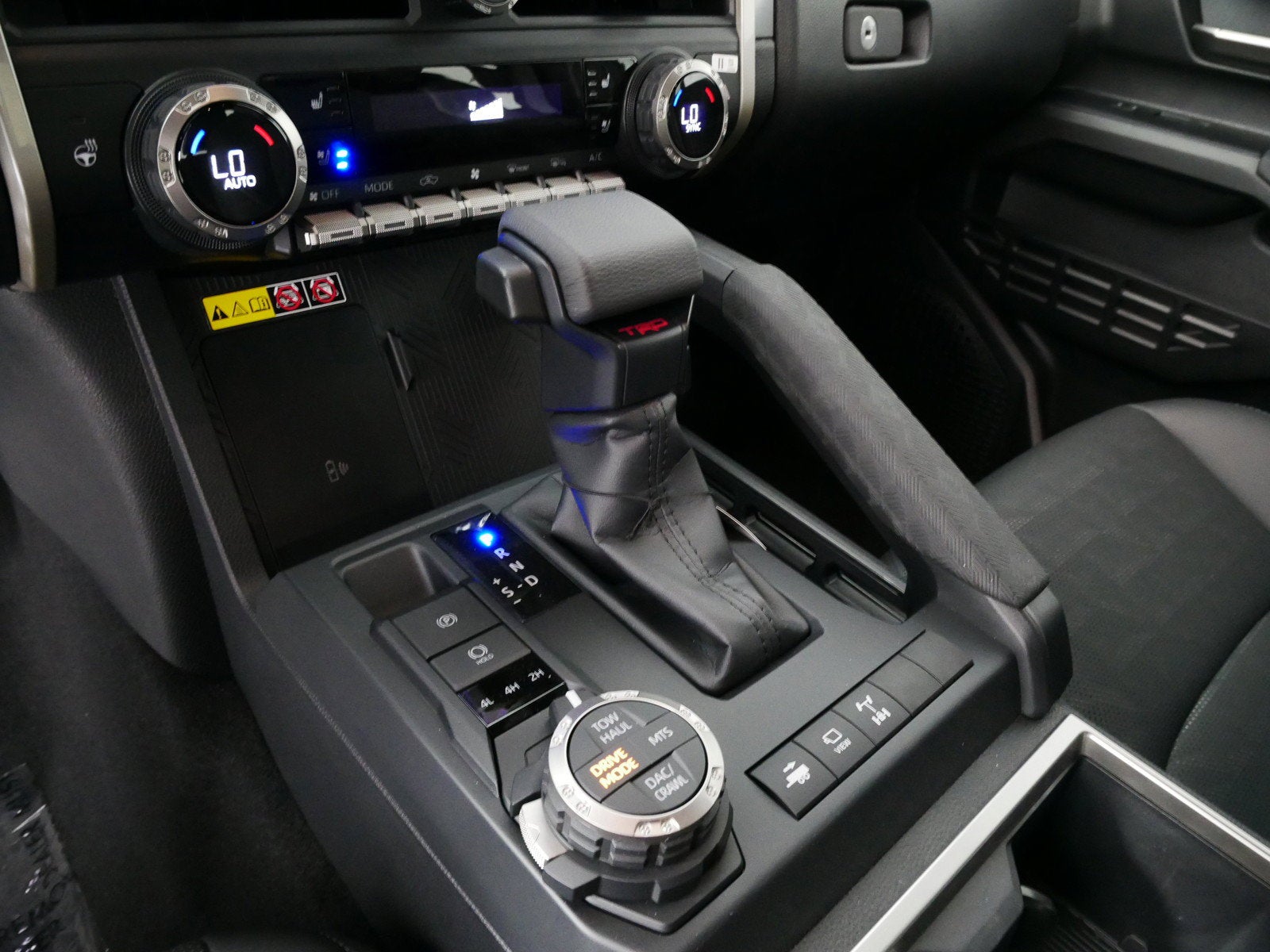 2026 Toyota Tacoma i-FORCE MAX Tacoma TRD Off-Road
