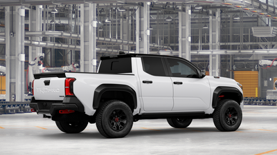 2026 Toyota Tacoma i-FORCE MAX Tacoma TRD Pro