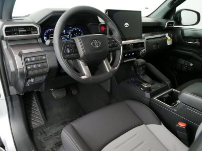 2026 Toyota Tacoma i-FORCE MAX Tacoma TRD Off-Road