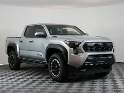 2026 Toyota Tacoma i-FORCE MAX Tacoma TRD Off-Road