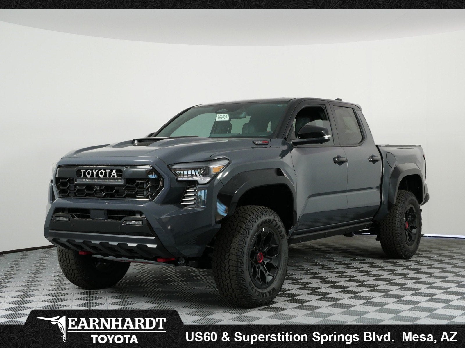 2026 Toyota Tacoma i-FORCE MAX Tacoma TRD Pro