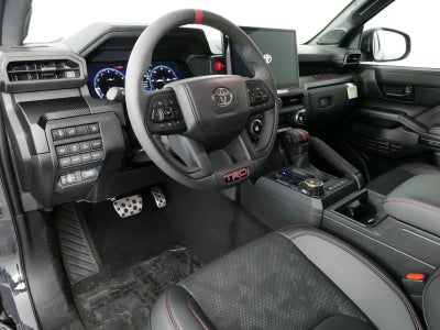 2026 Toyota Tacoma i-FORCE MAX Tacoma TRD Pro