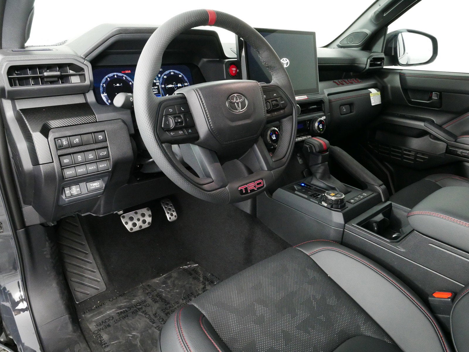 2026 Toyota Tacoma i-FORCE MAX Tacoma TRD Pro