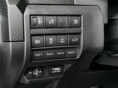 2026 Toyota Tacoma i-FORCE MAX Tacoma TRD Pro