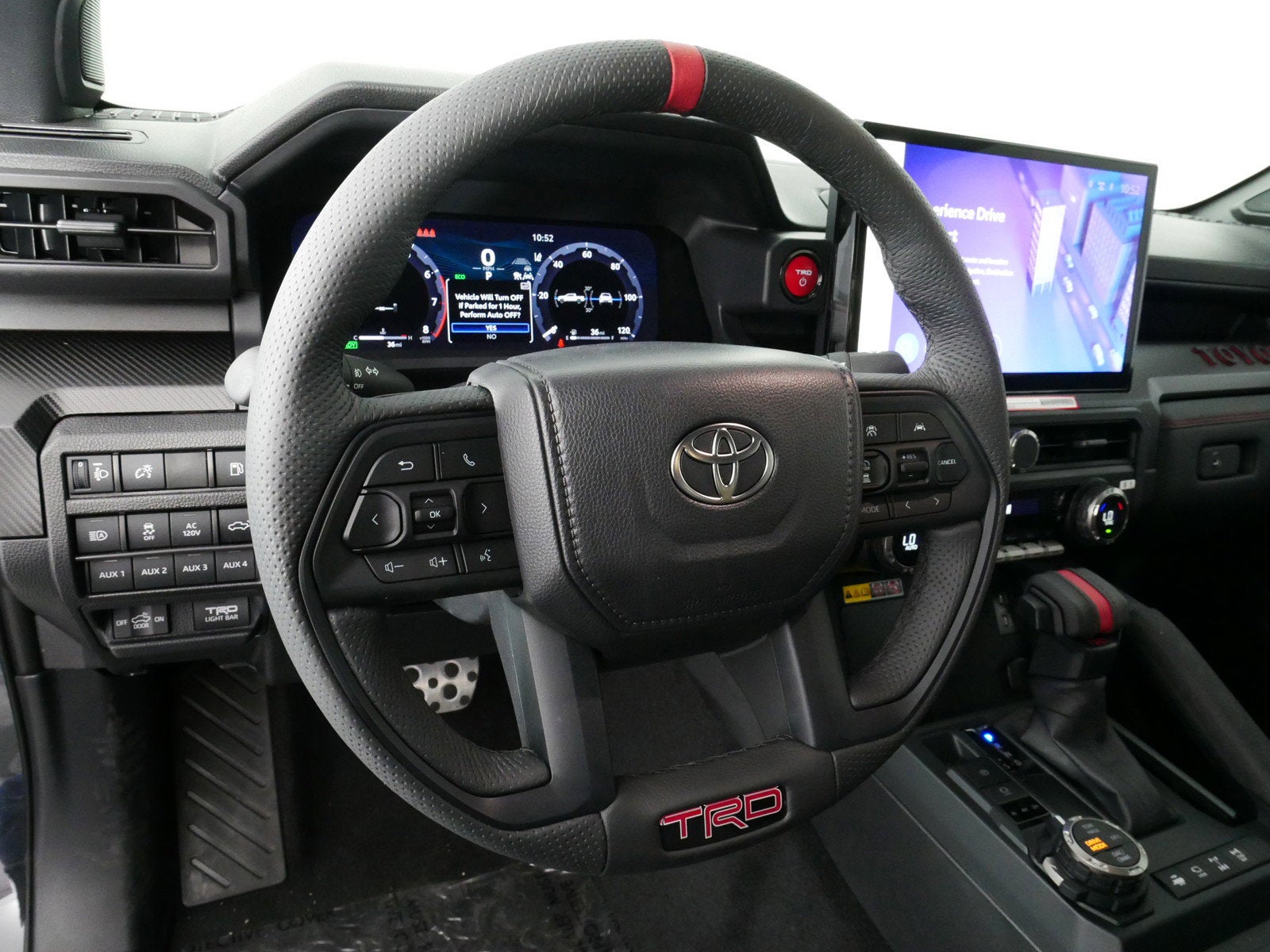2026 Toyota Tacoma i-FORCE MAX Tacoma TRD Pro