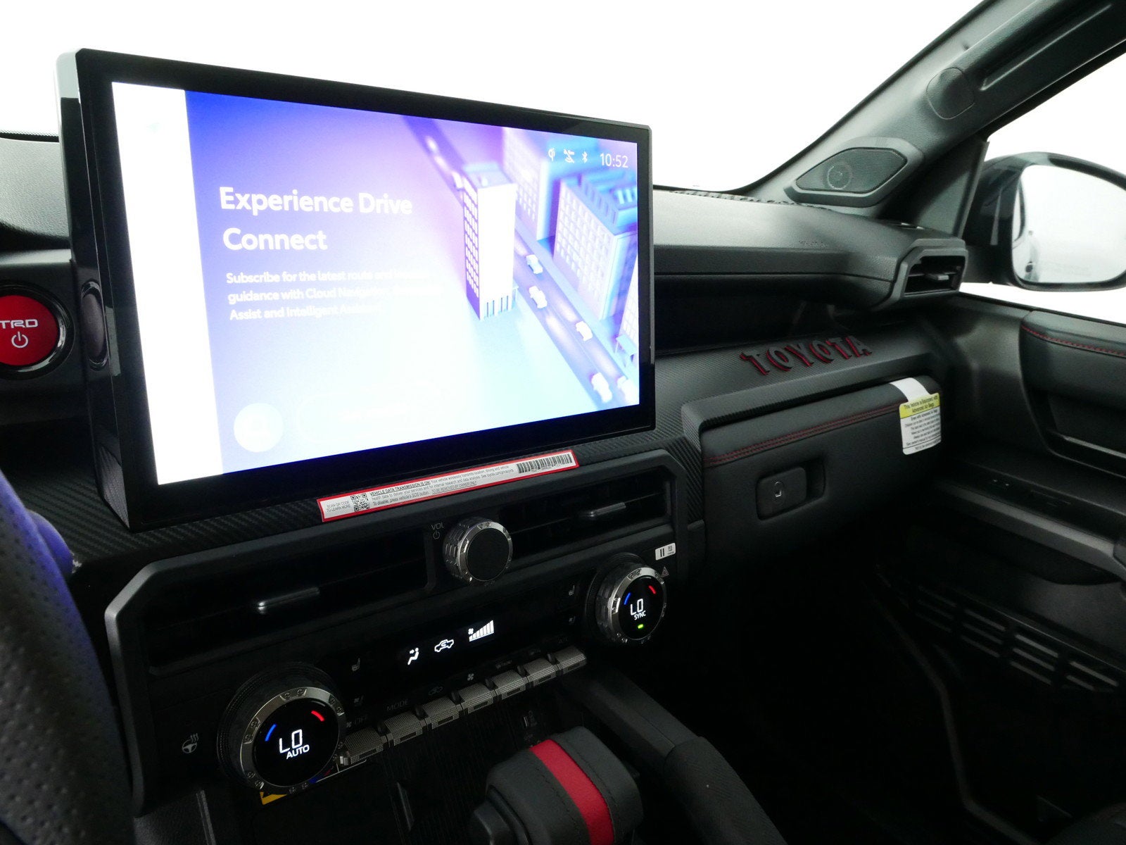 2026 Toyota Tacoma i-FORCE MAX Tacoma TRD Pro