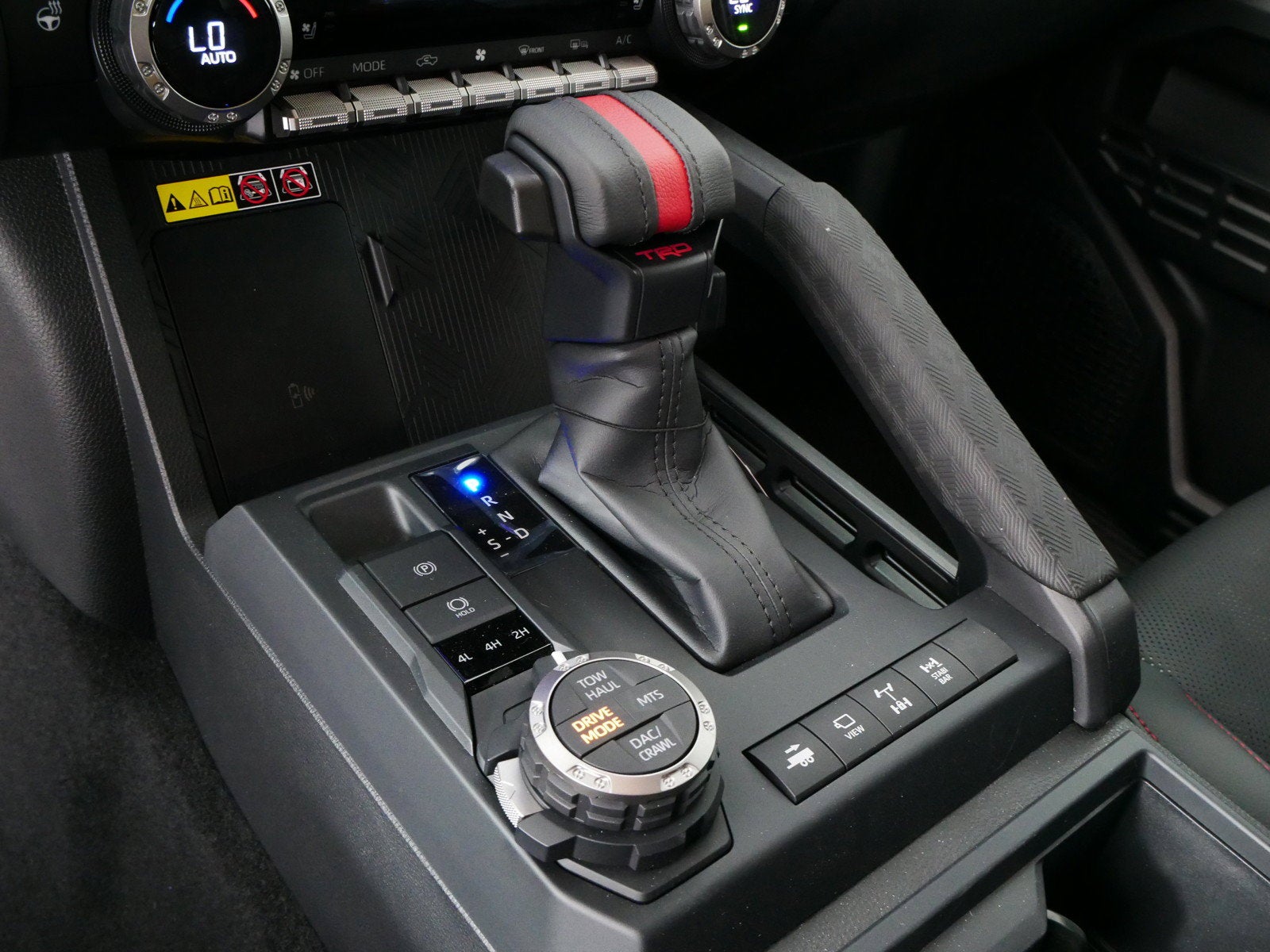 2026 Toyota Tacoma i-FORCE MAX Tacoma TRD Pro