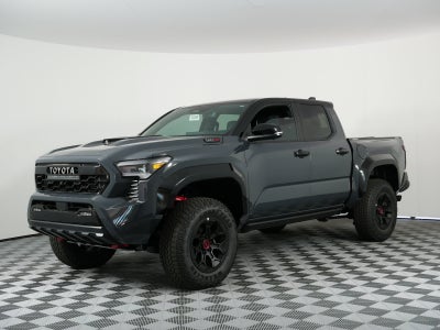2026 Toyota Tacoma i-FORCE MAX Tacoma TRD Pro