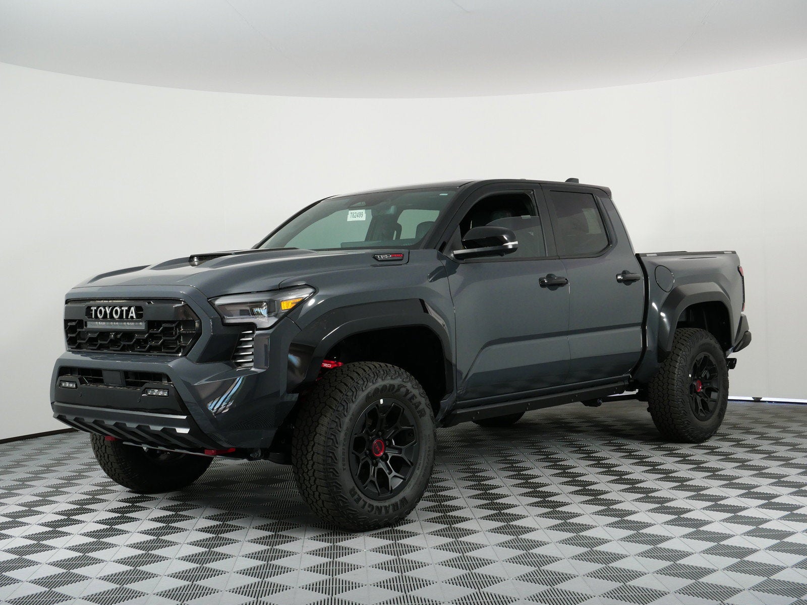 2026 Toyota Tacoma i-FORCE MAX Tacoma TRD Pro